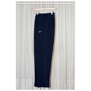 Nike Navy Sweatpants